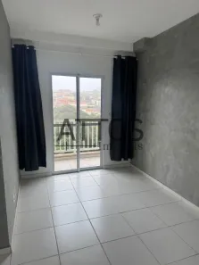 Apartamento com 2 Quartos para alugar, 48m² no Recreio São Judas Tadeu, São Carlos