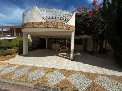 Casa de Condomínio com 3 Quartos à venda, 231m² no Jardim Boa Esperança, Campinas