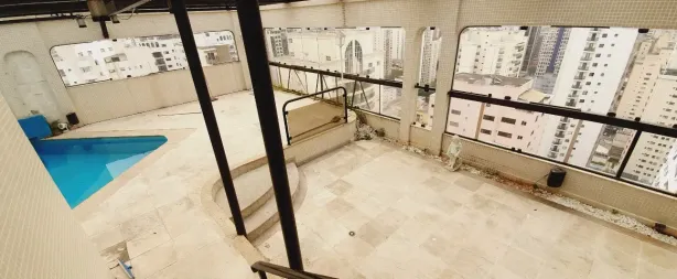 Cobertura com 4 Quartos à venda, 627m² no Moema, São Paulo