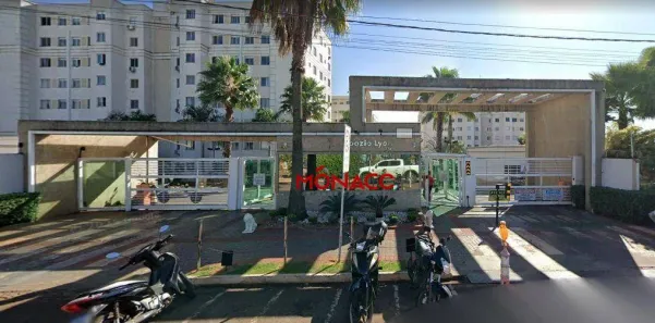 Apartamento com 2 Quartos à venda, 47m² no Ideal, Londrina