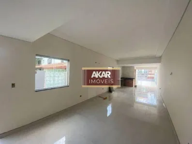 Casa com 4 Quartos à venda, 160m² no Jardim Utinga, Santo André
