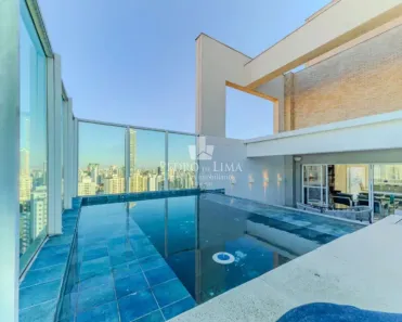 Cobertura com 4 Quartos à venda, 527m² no Vila Gomes Cardim, São Paulo