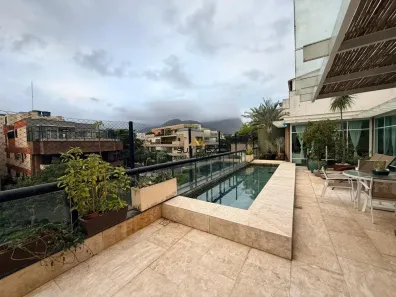 Cobertura com 4 Quartos à venda, 300m² no Barra da Tijuca, Rio de Janeiro