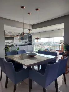 Apartamento com 3 Quartos à venda, 163m² no Parque Prado, Campinas