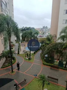 Apartamento com 3 Quartos à venda, 73m² no Taboão, São Bernardo do Campo