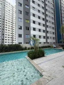 Apartamento com 2 Quartos à venda, 40m² no Usina Piratininga, São Paulo