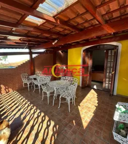 Casa com 3 Quartos à venda, 125m² no Parque Continental I, Guarulhos