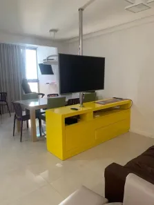 Apartamento com 4 Quartos à venda, 100m² no Praia de Itaparica, Vila Velha