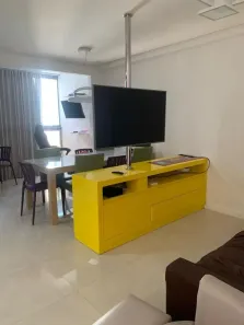 Apartamento com 4 Quartos à venda, 100m² no Praia de Itaparica, Vila Velha