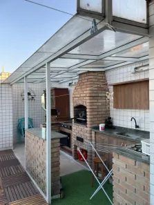 Apartamento com 3 Quartos à venda, 68m² no Vila Curuçá, Santo André