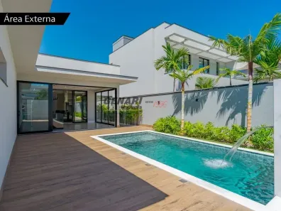 Casa de Condomínio com 4 Quartos à venda, 261m² no Vila Suíça, Indaiatuba