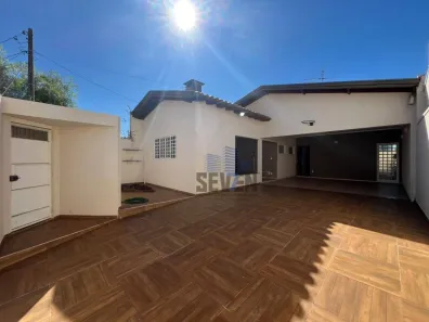 Casa com 3 Quartos à venda, 177m² no Jardim Terra Branca, Bauru