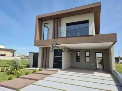 Casa de Condomínio com 3 Quartos à venda, 232m² no Loteamento Fazenda Ronda, São José dos Campos