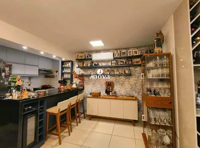 Apartamento com 3 Quartos à venda, 88m² no Quinta Boa Esperança, Uberaba