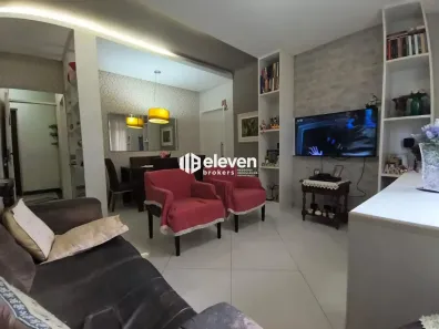 Apartamento com 3 Quartos à venda, 144m² no Gonzaga, Santos