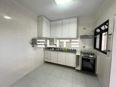 Apartamento com 3 Quartos para alugar, 90m² no Vila América, Santo André