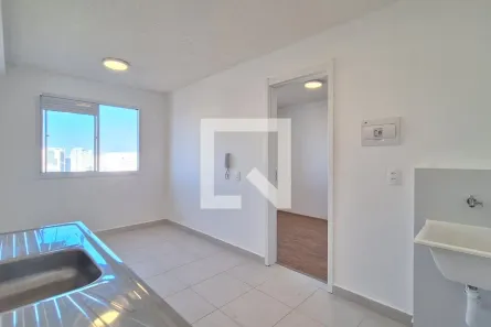 Apartamento com 1 Quarto à venda, 25m² no Parque Industrial Tomas Edson, São Paulo