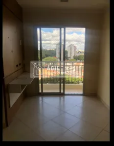 Apartamento com 3 Quartos para alugar, 63m² no Jardim Augusta, São José dos Campos