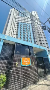 Apartamento com 2 Quartos para alugar, 60m² no Farol, Maceió