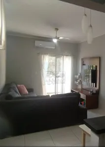 Apartamento com 3 Quartos para alugar, 97m² no Jardim Anhangüera, Ribeirão Preto
