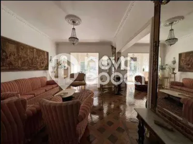 Apartamento com 3 Quartos à venda, 194m² no Copacabana, Rio de Janeiro