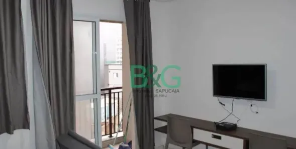 Apartamento com 1 Quarto à venda, 30m² no Centro, São Paulo