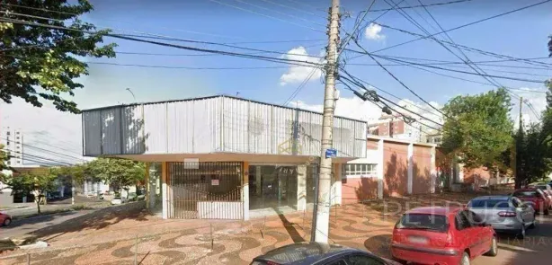 Lote/Terreno à venda, 4664m² no Vila Nova, Campinas