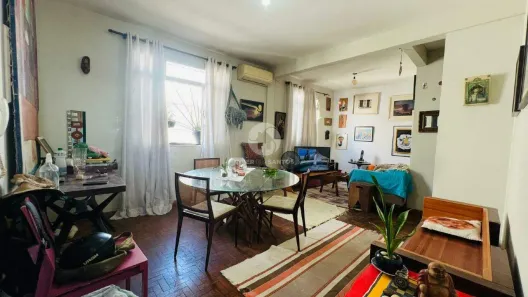 Apartamento com 2 Quartos à venda, 60m² no Aparecida, Santos