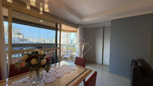 Apartamento com 3 Quartos à venda, 187m² no Embaré, Santos