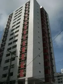 Apartamento com 1 Quarto para alugar, 71m² no Boa Viagem, Recife