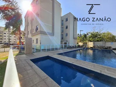 Apartamento com 2 Quartos à venda, 54m² no Jardim Limoeiro, Serra