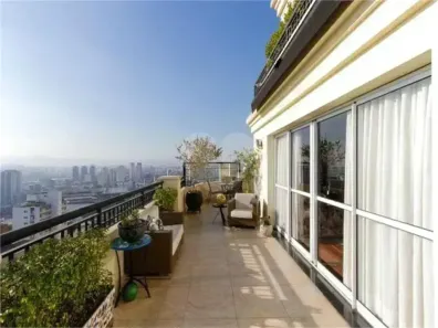 Cobertura com 4 Quartos à venda, 326m² no Perdizes, São Paulo
