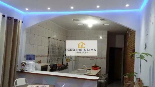Sobrado com 4 Quartos à venda, 146m² no Jardim Altos de Santana, São José dos Campos