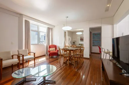 Apartamento com 2 Quartos à venda, 73m² no Savassi, Belo Horizonte