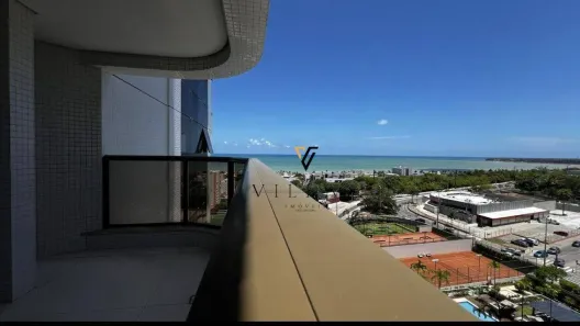 Apartamento com 4 Quartos à venda, 221m² no Altiplano Cabo Branco, João Pessoa