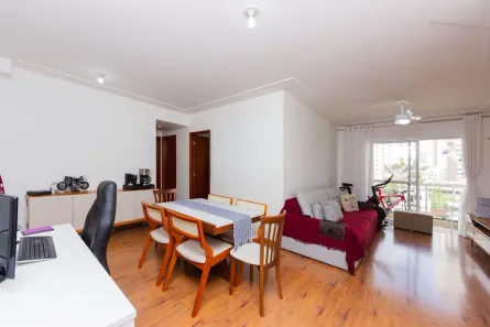 Apartamento com 3 Quartos à venda, 90m² no Vila Firmiano Pinto, São Paulo