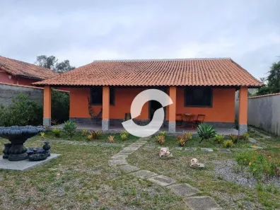 Casa com 2 Quartos à venda, 102m² no Jardim Atlântico Leste (Itaipuaçu), Maricá