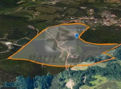 Lote/Terreno à venda, 1m² no Vila Feital, Mauá