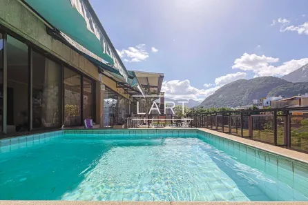 Cobertura com 4 Quartos à venda, 350m² no Barra da Tijuca, Rio de Janeiro