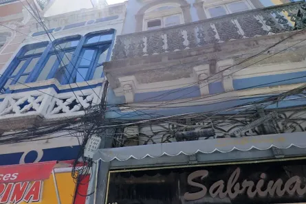Prédio Comercial para alugar, 507m² no Centro, Rio de Janeiro