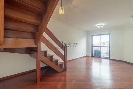 Cobertura com 4 Quartos à venda, 200m² no Perdizes, São Paulo
