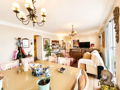 Apartamento com 2 Quartos à venda, 126m² no Vila Romana, São Paulo