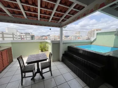 Cobertura com 3 Quartos à venda, 165m² no Icaraí, Niterói