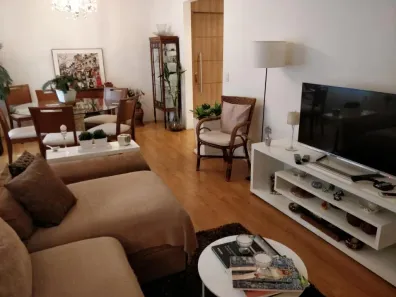 Apartamento com 3 Quartos à venda, 140m² no Jardim Ampliação, São Paulo