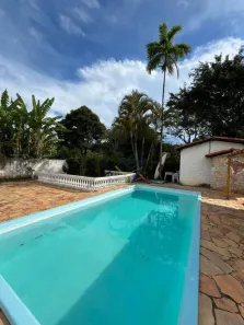 Fazenda/Sítio com 5 Quartos à venda, 300m² no Costão, Santa Branca