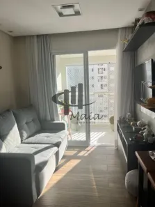 Apartamento com 2 Quartos à venda, 63m² no Jardim São Caetano, São Caetano do Sul