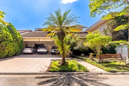 Casa com 5 Quartos à venda, 400m² no Alphaville, Santana de Parnaíba
