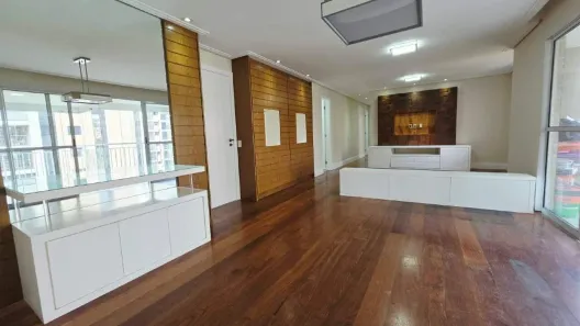 Apartamento com 3 Quartos à venda, 117m² no Cidade São Francisco, São Paulo