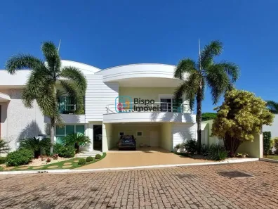 Casa de Condomínio com 3 Quartos à venda, 466m² no Vila Santo Antônio, Americana