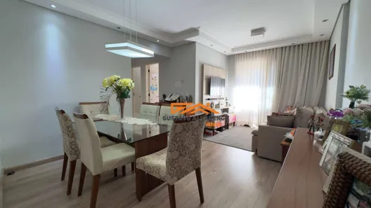 Apartamento com 3 Quartos para alugar, 76m² no Chácara Primavera, Campinas